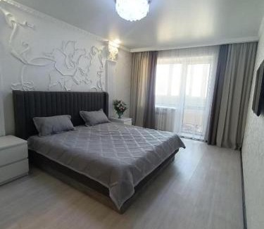 Kokshetau Apartamento | Трёхкомнатная квартира ВИП