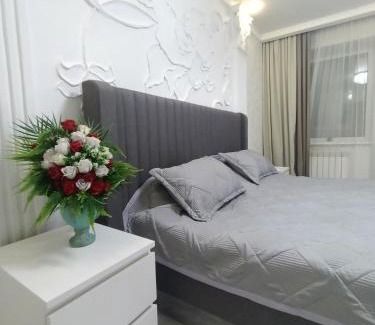 Kokshetau Apartamento | Трёхкомнатная квартира ВИП