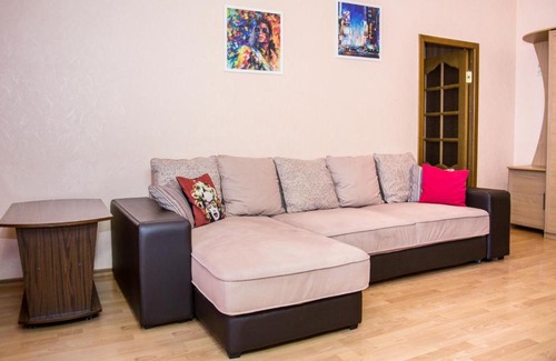 Volgograd Apartamento | Турист Хаус Апартаменты на Проспекте Ленина