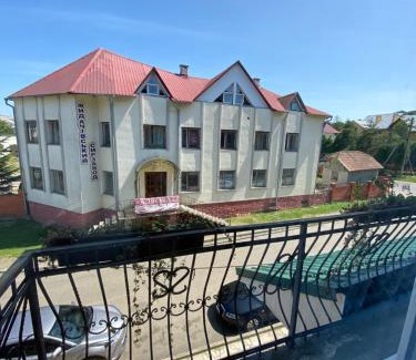 Zhidachov Hotel | Удеч
