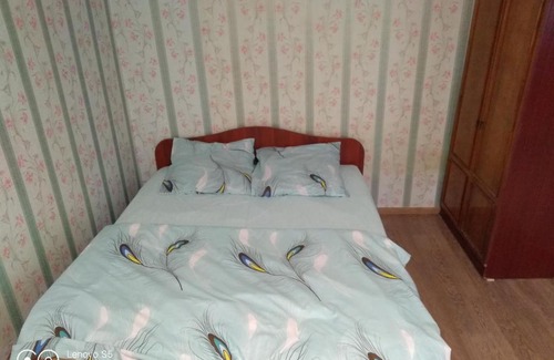 Ufa Apartamento | Удобная квартира в тихом районе по ул. Рихарда Зорге ( Дворец спорта)