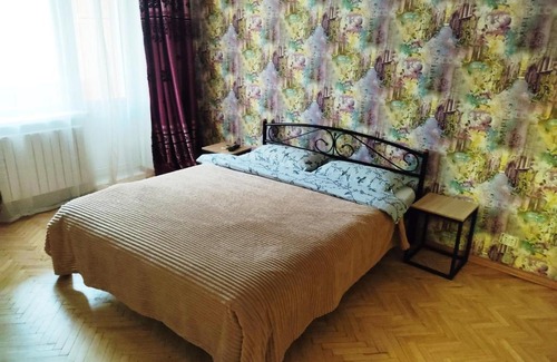 Obolons'kyi District Apartamento | Ул Вышгородская на Площади Шевченко - Vyshgorodska Street