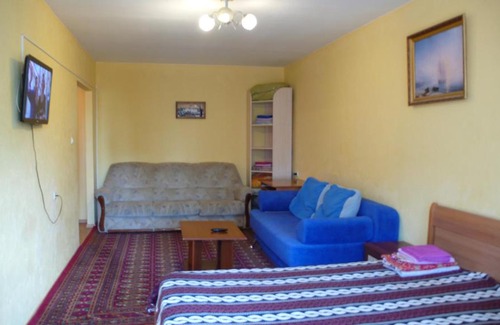 Tomsk Apartamento | Учебная 8п3