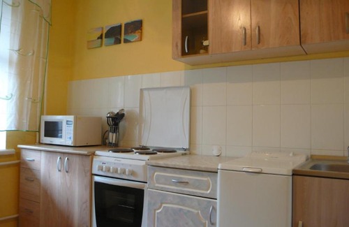 Tomsk Apartamento | Учебная 8п3