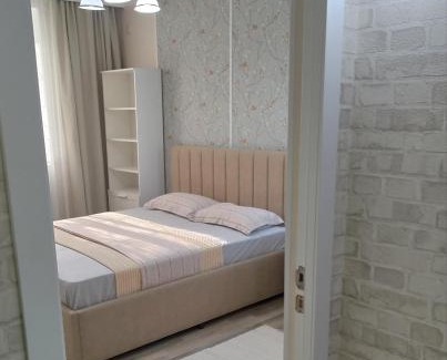Aktau Apartamento | Уютная двухкомнатная квартира в ЖК ЖЕНИС 16 мкр