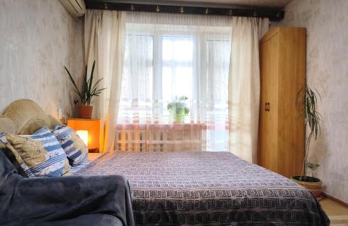 Dnipro Apartamento | Уютная квартира возле ТЦ Вавилон, Ж/м Солнечный, Малиновского 12, 1-к