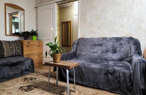 Dnipro Apartamento | Уютная квартира возле ТЦ Вавилон, Ж/м Солнечный, Малиновского 12, 1-к