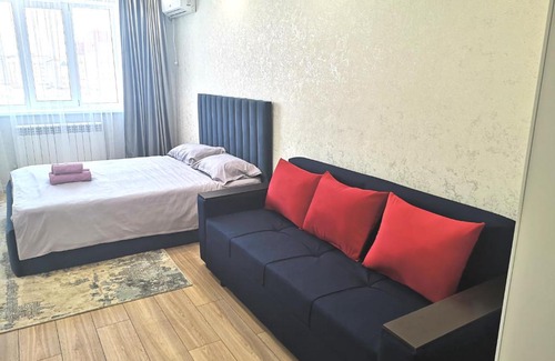 Aktobe Apartamento | Уютная квартира в ЖК Bir Group Актобе