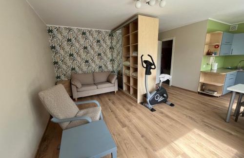 Aseri Apartamento | Уютная квартира в 10 минутах от моря
