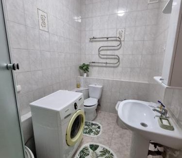 Nur-Sultan Apartamento | Уютная квартира ЖК Сказочный мир, город Астана, Кошкарбаева 26