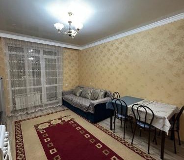 Nur-Sultan Apartamento | Уютная квартира комфорт класса111