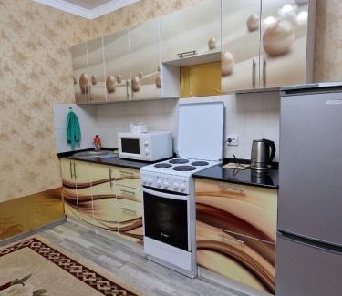Nur-Sultan Apartamento | Уютная квартира комфорт класса111