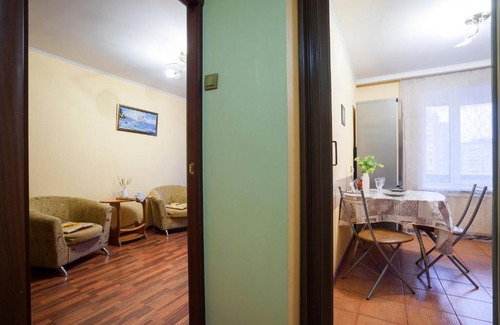 Ozero Dolgoe Apartamento | Уютная квартира на Комендантском