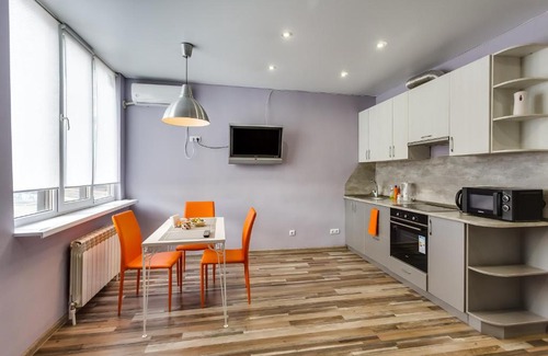 Rostov-on-Don Apartamento | Уютная квартира-студия в Центре на Малюгиной