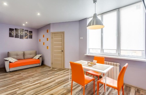Rostov-on-Don Apartamento | Уютная квартира-студия в Центре на Малюгиной