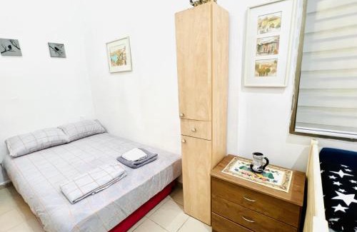 Haifa Apartamento | Уютная Квартира 1,5 комнаты.