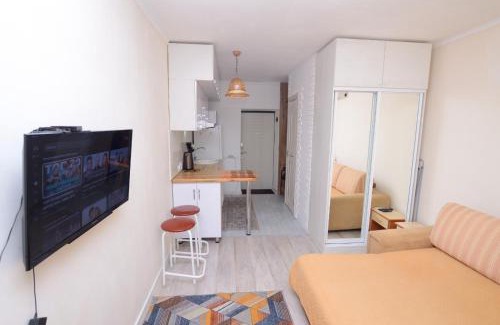 Almaty Apartamento | Уютная небольшая студия