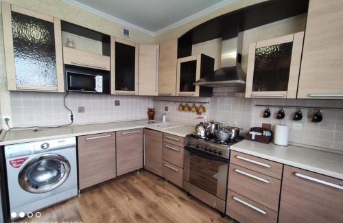 Kaztsik Apartamento | Уютная однокомнатная квартирка, в тихом спальном районе, недалеко от Аэропорта