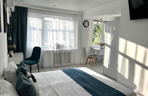 Kyzylorda Apartamento | Уютная, светлая квартира-студия в районе Акмешит