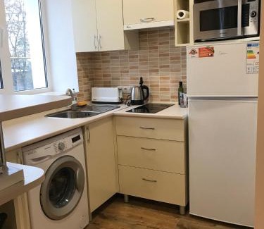 Rezina Apartamento | уютная студия в Резине