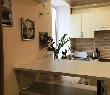 Rezina Apartamento | уютная студия в Резине