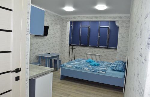 Kaztsik Apartamento | Уютная студия 4-65 в ЖК Теремки
