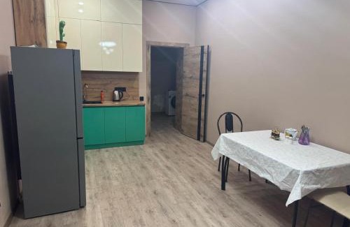 Almaty District Apartamento | Уютные апартаменты в ЖК Женева