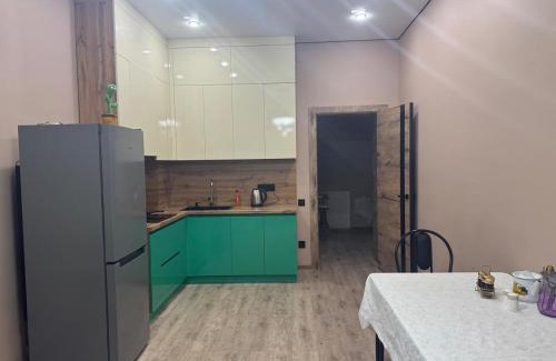 Almaty District Apartamento | Уютные апартаменты в ЖК Женева