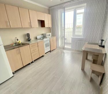 Kostanay Apartamento | Уютные апартаменты в новом жилом комплексе