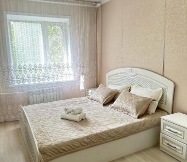 Semipalatinsk Apartamento | Уютные апартаменты в центре Идеально для туристов