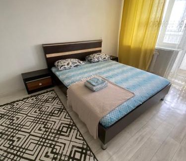 Aktobe Apartamento | Уютные апартаменты в 11 микрорайоне