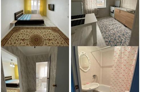 Aktobe Apartamento | Уютные апартаменты в 11 микрорайоне