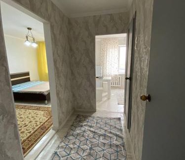 Aktobe Apartamento | Уютные апартаменты в 11 микрорайоне
