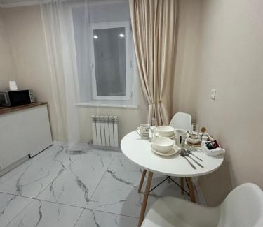 Semipalatinsk Apartamento | Уютные апартаменты с видом на реку Иртыш