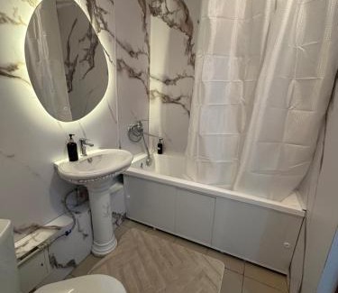 Semipalatinsk Apartamento | Уютные апартаменты с видом на реку Иртыш