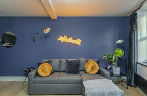 Gagra Casa | Уютные Роскшоные Апартаменты у Алсу в Центре