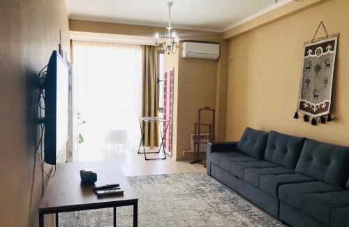 Bishkek Apartamento | Уютный уголок в престижной части города 3