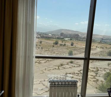 Bishkek Apartamento | Уютный уголок в престижной части города 3