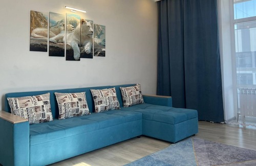 Yesil District Apartamento | Уютный 2 комнатный Аппартамент в ЖК Champion