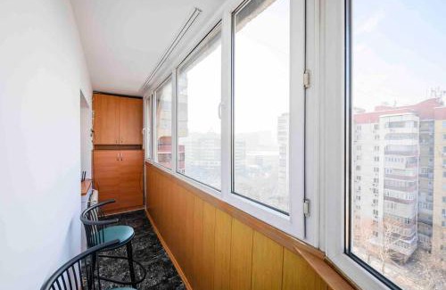 Samal-1 Apartamento | Уют в деловом центре Алматы