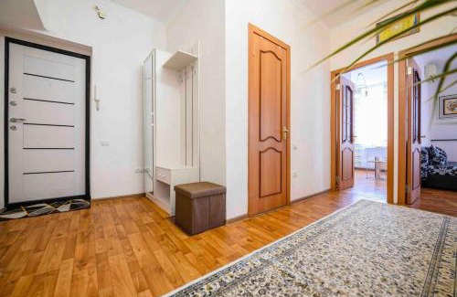 Samal-1 Apartamento | Уют в деловом центре Алматы