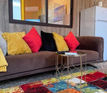 Sofia Apartamento | Уют и локация