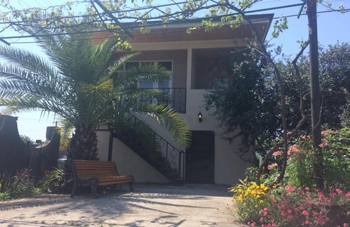 Alakhadzi Casa | У Арсена и Наиры