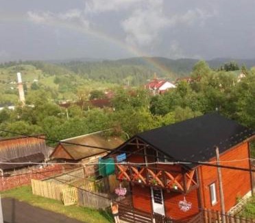 Vorokhta Casa | У Мар'яни