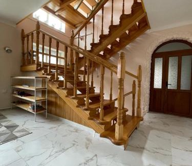 Solochyn Casa | У Оксани