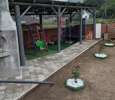 Yasinya Casa | У Ондраша