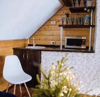 Verkhovyna Casa | «У полоні гір»