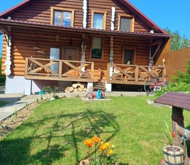 Chynadievo Casa | У Фёдера и Маргариты
