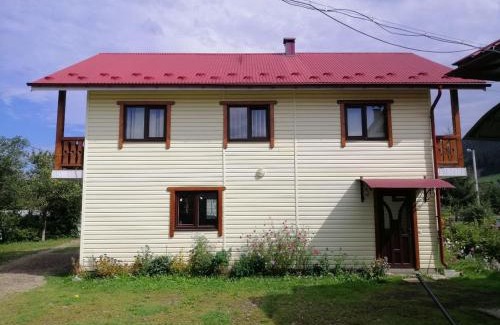 Verkhovyna Casa | Файна хата