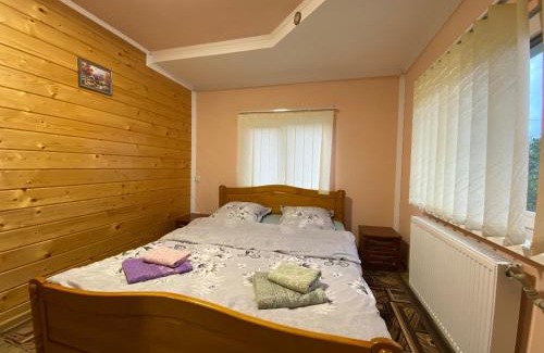Verkhovyna Casa | Файна хата